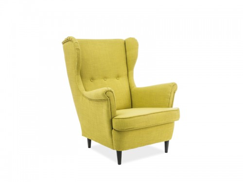 Крісло LORD SIGNAL світло-зелений